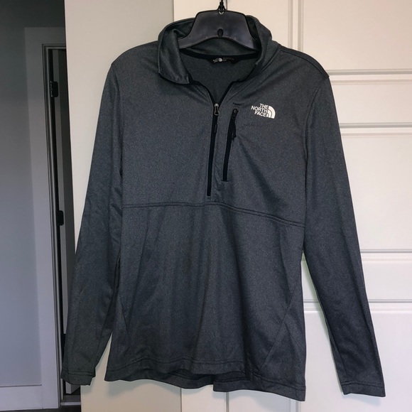 The North Face Tops - North Face Quarter Zip: Like New